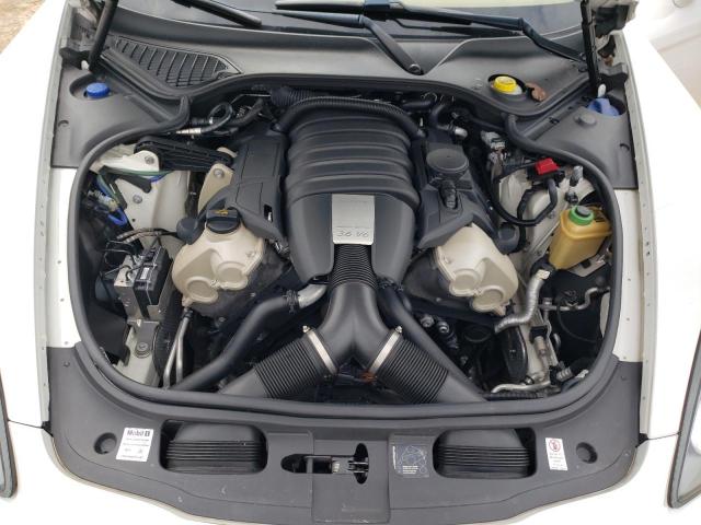 Photo 11 from auction – 2011 PORSCHE PANAMERA 4 with VIN WP0AA2A7XBL018273