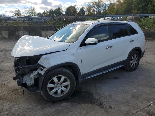 KIA SORENTO BA 2012 with VIN 5XYKT3A6XCG215193 - Photo from auction