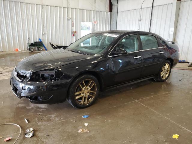 CHEVROLET IMPALA LTZ 2012 with VIN 2G1WC5E37C1307412 - Photo from auction