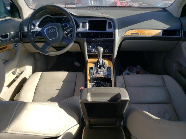 Photo 8 from auction – 2011 AUDI A6 PREMIUM with VIN WAUFGAFB2BN011444