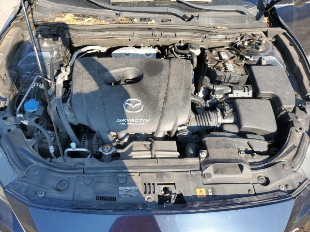 Photo 11 from auction – 2014 MAZDA 3 TOURING with VIN JM1BM1V7XE1139000