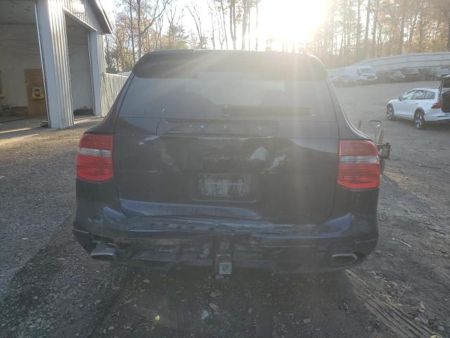 Photo 6 from auction – 2008 PORSCHE CAYENNE with VIN WP1AA29P78LA06285