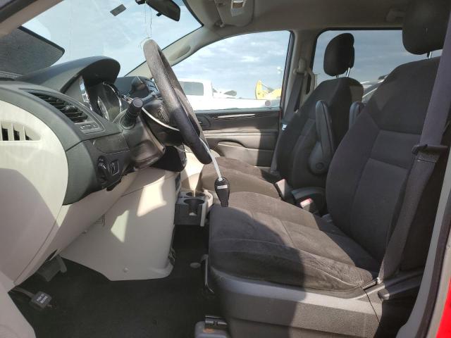Photo 7 from auction – 2015 DODGE GRAND CARA with VIN 2C4RDGBGXFR522793