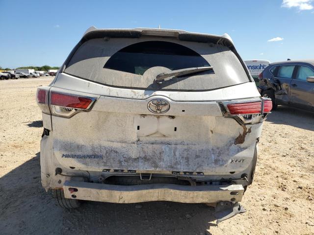 Photo 6 from auction – 2016 TOYOTA HIGHLANDER with VIN 5TDKKRFH0GS136009