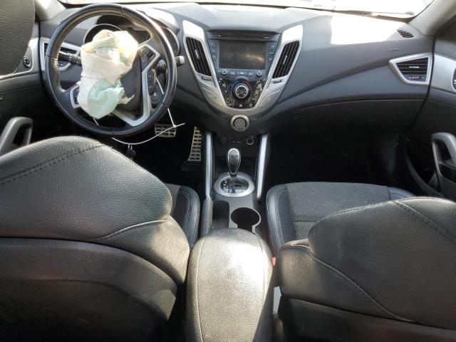 Photo 8 from auction – 2014 HYUNDAI VELOSTER with VIN KMHTC6AD5EU193346