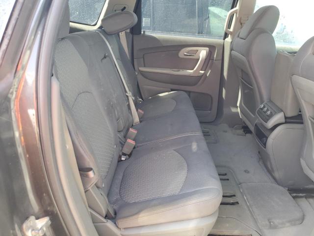 Photo 11 from auction – 2011 CHEVROLET TRAVERSE L with VIN 1GNKRFED6BJ181686