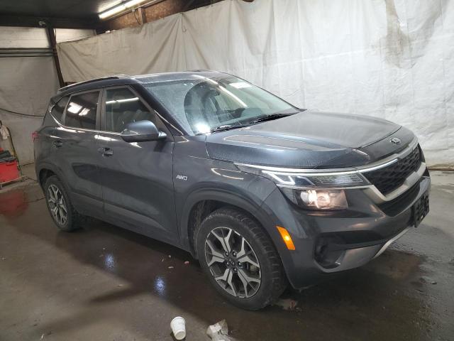 Photo 4 from auction – 2021 KIA SELTOS EX with VIN KNDERCAA2M7076692
