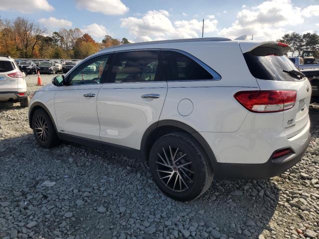 Photo 2 from auction – 2016 KIA SORENTO LX with VIN 5XYPGDA31GG132618