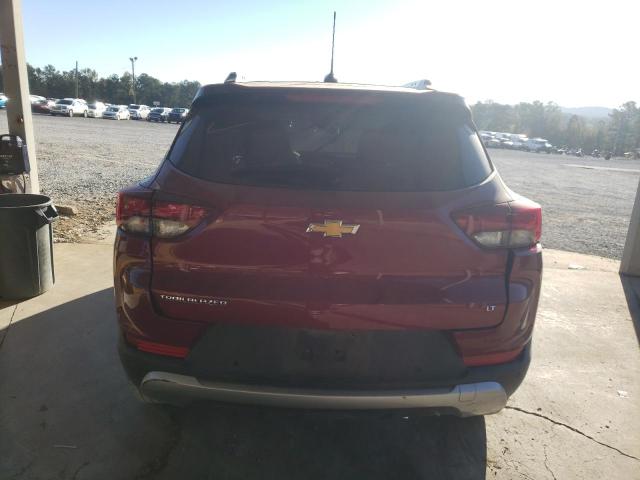 Photo 6 from auction – 2021 CHEVROLET TRAILBLAZE with VIN KL79MPS24MB126405