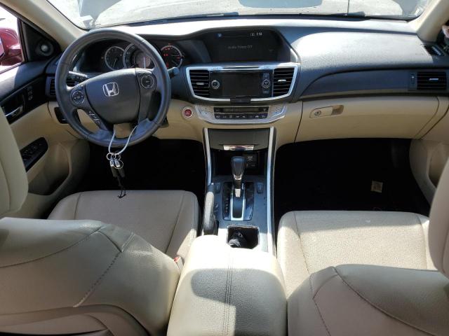 Photo 8 from auction – 2014 HONDA ACCORD EXL with VIN 1HGCR2F84EA039544