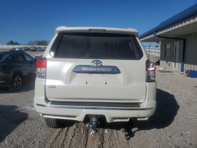 Photo 6 from auction – 2011 TOYOTA 4RUNNER SR with VIN JTEBU5JR5B5072451