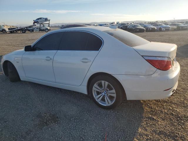 Photo 2 from auction – 2010 BMW 528 I with VIN WBANU5C54AC126048