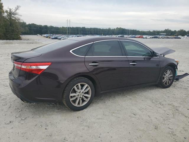 Photo 3 from auction – 2014 TOYOTA AVALON BAS with VIN 4T1BK1EB0EU079118