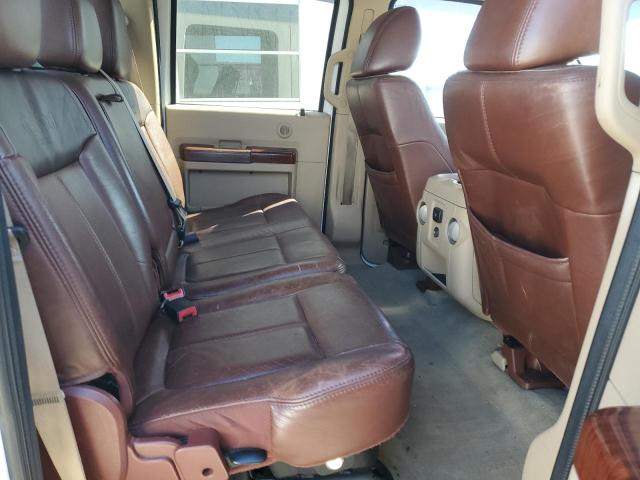 Photo 6 from auction – 2011 FORD F350 SUPER with VIN 1FT8W3BT8BEB37574