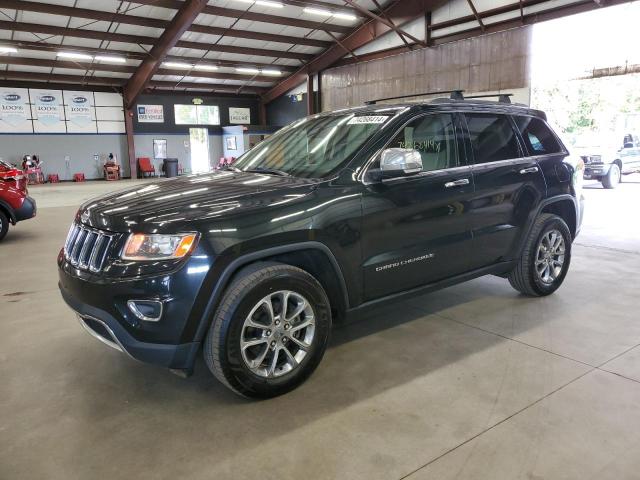JEEP GRAND CHER 2014 with VIN 1C4RJFBG7EC379666 - Photo from auction