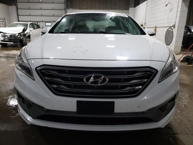 Photo 5 from auction – 2017 HYUNDAI SONATA SPO with VIN 5NPE34AF6HH450712