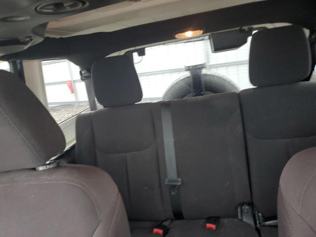 Photo 10 from auction – 2014 JEEP WRANGLER U with VIN 1C4BJWDG7EL114194