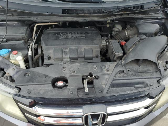 Photo 12 from auction – 2016 HONDA ODYSSEY EX with VIN 5FNRL5H60GB071635