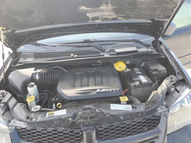 Photo 12 from auction – 2016 DODGE GRAND CARA with VIN 2C4RDGEG3GR334257