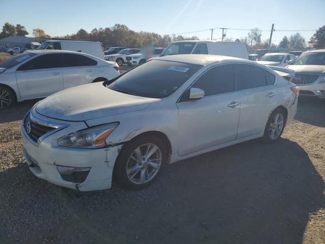 NISSAN ALTIMA 2.5 2013 with VIN 1N4AL3AP2DN439899 - Photo from auction