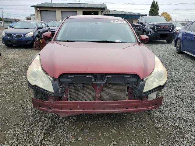 Photo 5 from auction – 2011 SUBARU LEGACY 2.5 with VIN 4S3BMBB69B3213508
