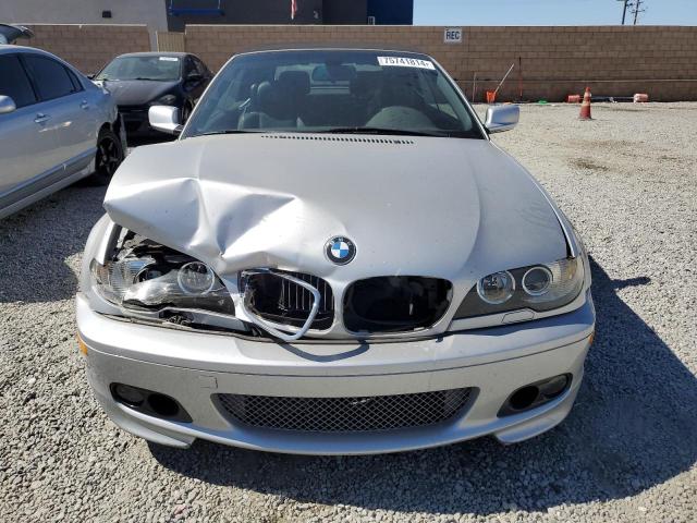Photo 5 from auction – 2005 BMW 330 CI with VIN WBABW534X5PL49181