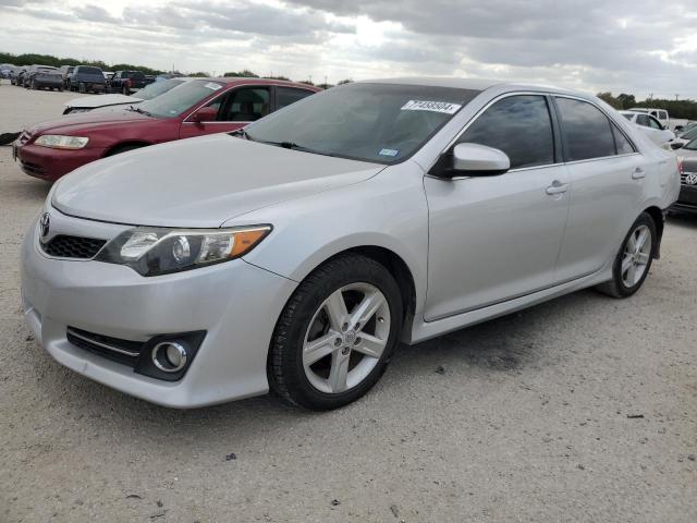 Photo 1 from auction – 2014 TOYOTA CAMRY L with VIN 4T1BF1FK9EU814066