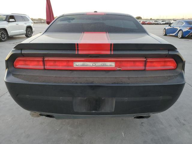 Photo 6 from auction – 2013 DODGE CHALLENGER with VIN 2C3CDYAG9DH536432