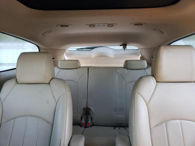 Photo 10 from auction – 2011 BUICK ENCLAVE CX with VIN 5GAKRBED8BJ208857
