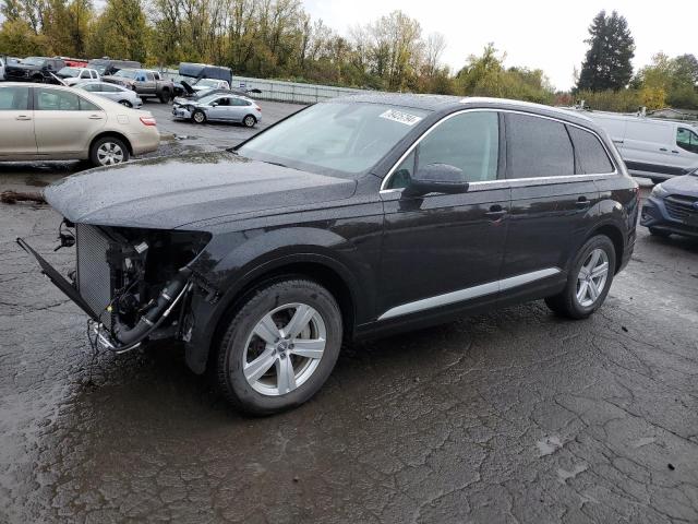 AUDI Q7 PREMIUM 2018 with VIN WA1LHAF76JD041897 - Photo from auction