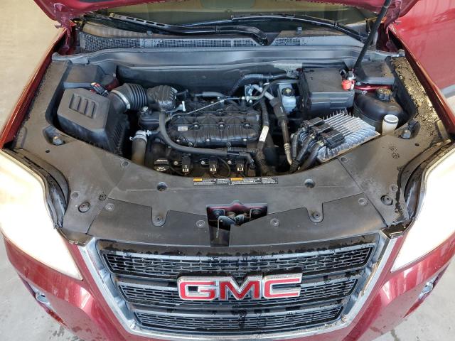 Photo 12 from auction – 2012 GMC TERRAIN SL with VIN 2GKFLUE58C6275385
