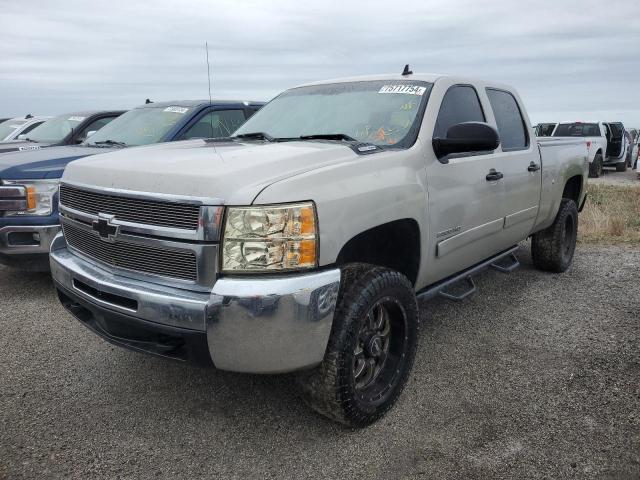 CHEVROLET SILVERADO 2008 with VIN 1GCHK23668F173622 - Photo from auction