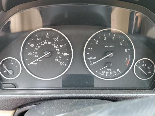 Photo 9 from auction – 2015 BMW 320 I with VIN WBA3B1C55FK136090