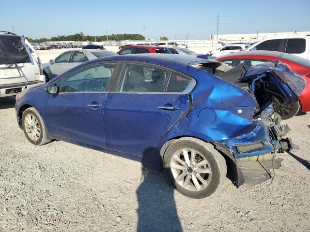 Photo 2 from auction – 2017 KIA FORTE LX with VIN 3KPFL4A7XHE044580