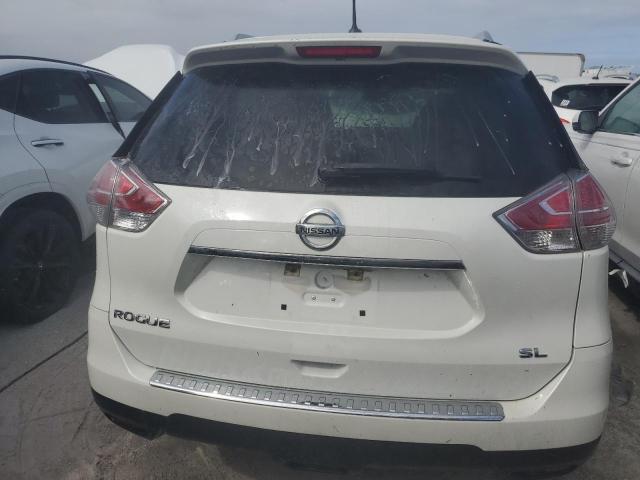 Photo 6 from auction – 2016 NISSAN ROGUE S with VIN 5N1AT2MT0GC888121