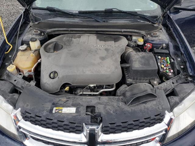 Photo 11 from auction – 2014 DODGE AVENGER SE with VIN 1C3CDZAG5EN165347