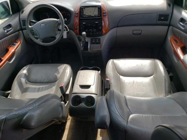 Photo 8 from auction – 2010 TOYOTA SIENNA XLE with VIN 5TDYK4CC3AS321359