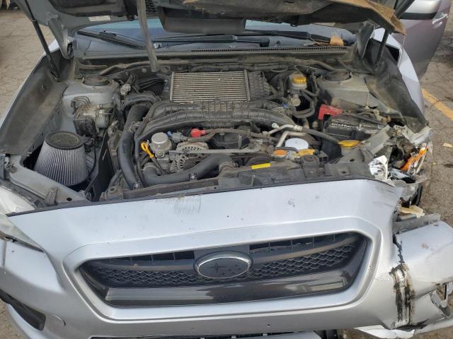 Photo 11 from auction – 2015 SUBARU WRX PREMIU with VIN JF1VA1D63F8837414