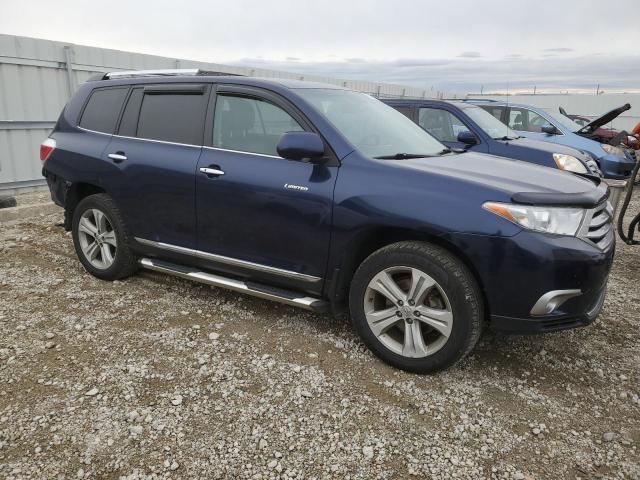 Photo 4 from auction – 2013 TOYOTA HIGHLANDER with VIN 5TDDK3EH3DS238584