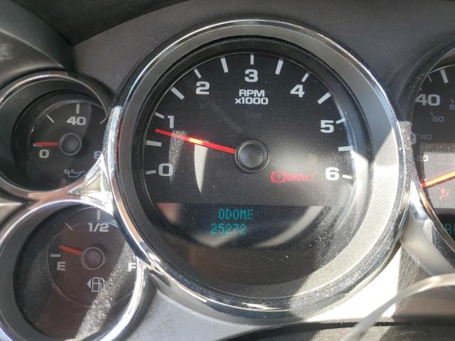 Photo 9 from auction – 2007 CHEVROLET SILVERADO with VIN 2GCEC19C871617497