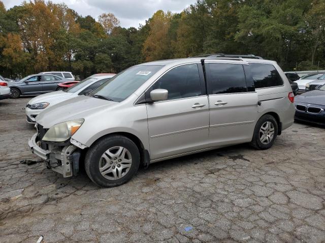 Photo 1 from auction – 2005 HONDA ODYSSEY EX with VIN 5FNRL38615B047555