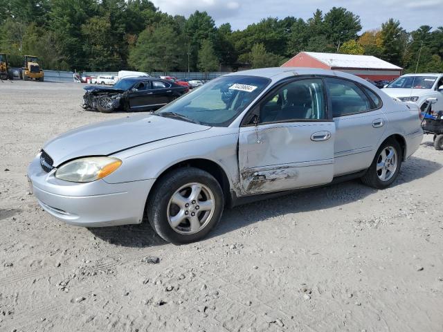 FORD TAURUS SE 2002 with VIN 1FAFP53U12A264896 - Photo from auction