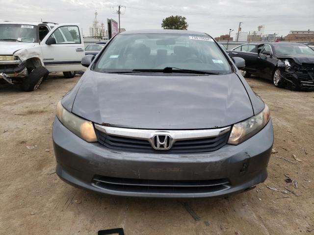 Photo 5 from auction – 2012 HONDA CIVIC LX with VIN 19XFB2F56CE014323