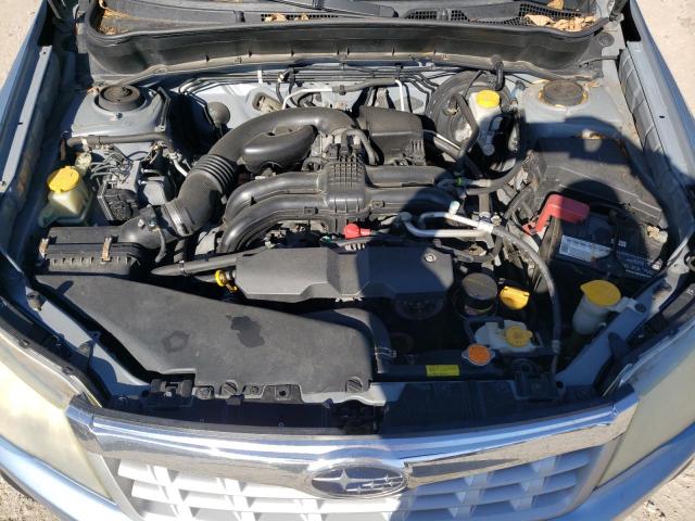 Photo 12 from auction – 2011 SUBARU FORESTER 2 with VIN JF2SHADC1BH772167