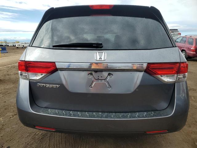 Photo 6 from auction – 2014 HONDA ODYSSEY EX with VIN 5FNRL5H46EB056889