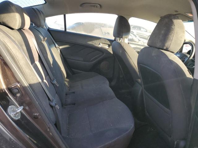 Photo 10 from auction – 2017 KIA FORTE LX with VIN 3KPFL4A70HE069696