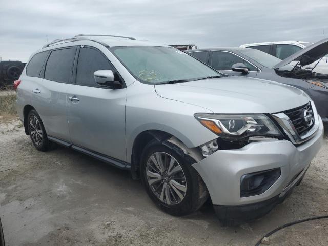 Photo 4 from auction – 2018 NISSAN PATHFINDER with VIN 5N1DR2MN7JC657396