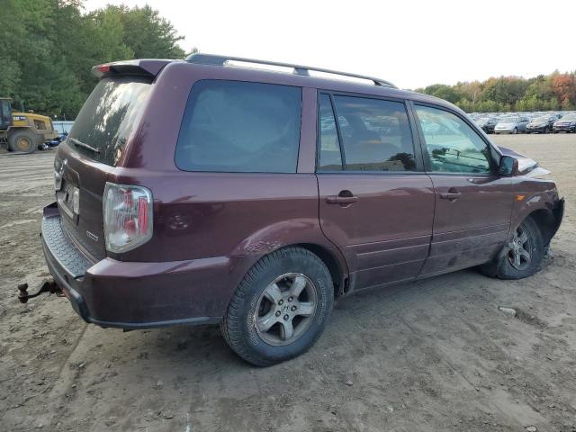 Photo 3 from auction – 2008 HONDA PILOT EXL with VIN 5FNYF18568B056982
