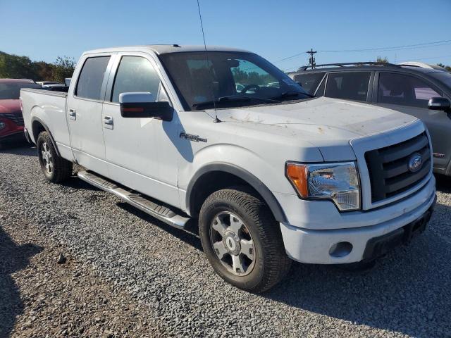 Photo 4 from auction – 2010 FORD F150 SUPER with VIN 1FTFW1EVXAFB91573