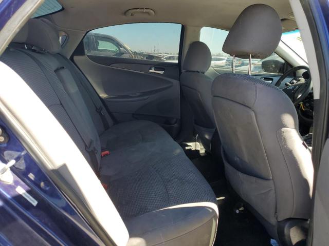 Photo 10 from auction – 2011 HYUNDAI SONATA GLS with VIN 5NPEB4AC4BH031788